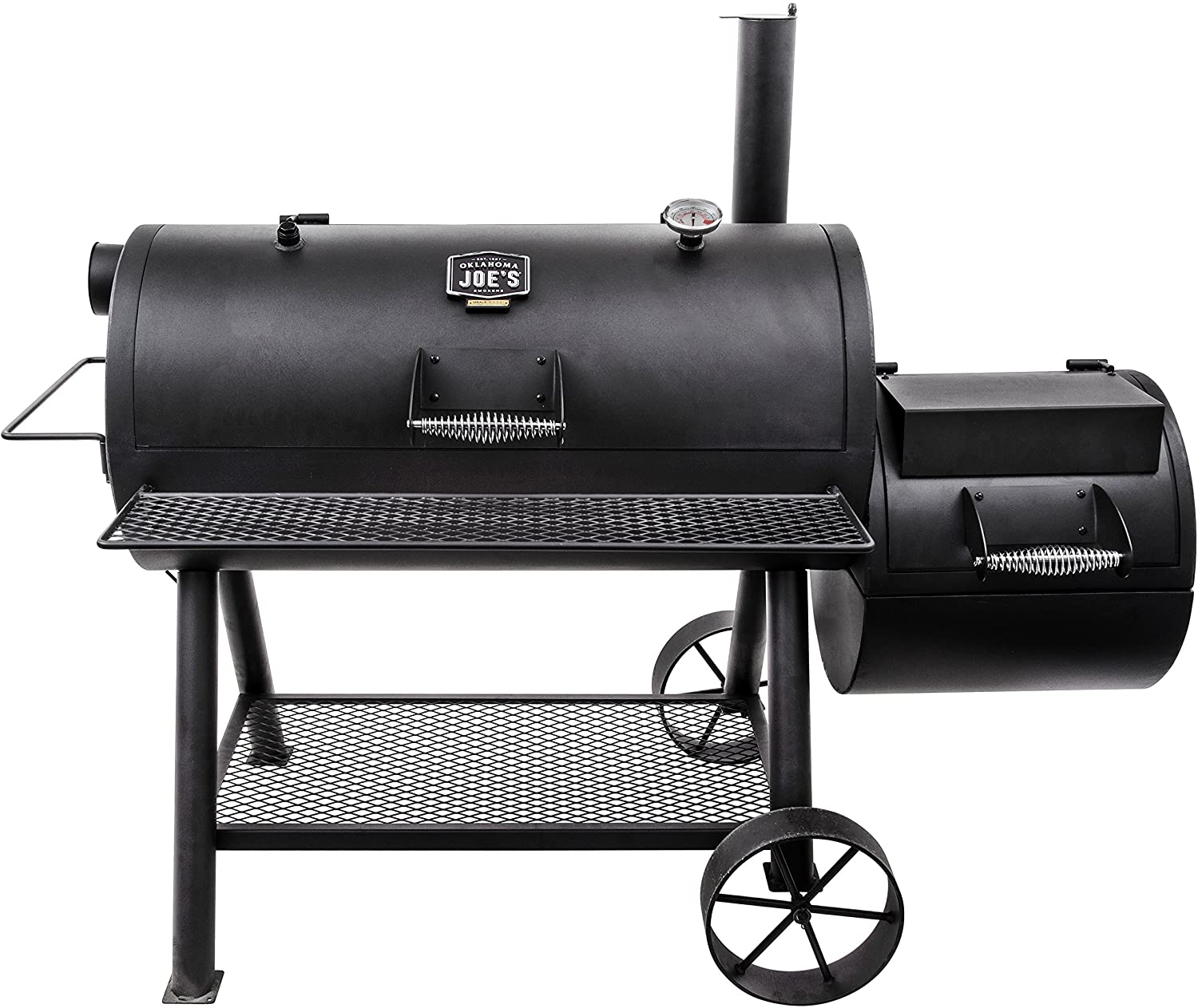 2025 Longhorn Reverse Flow Smoker