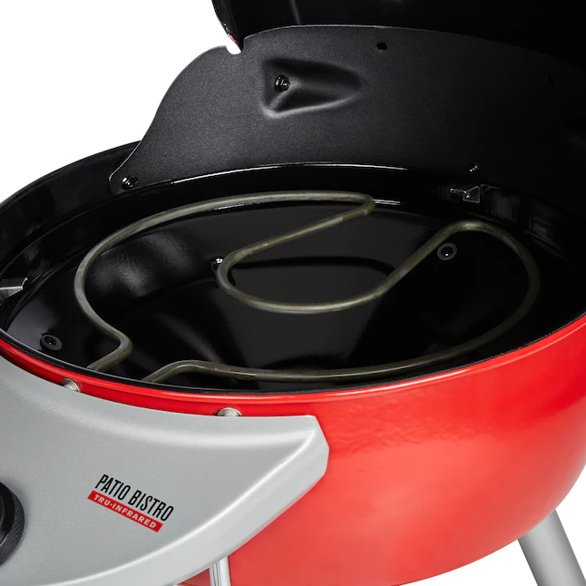 1750-Watt Red Infrared Electric Grill