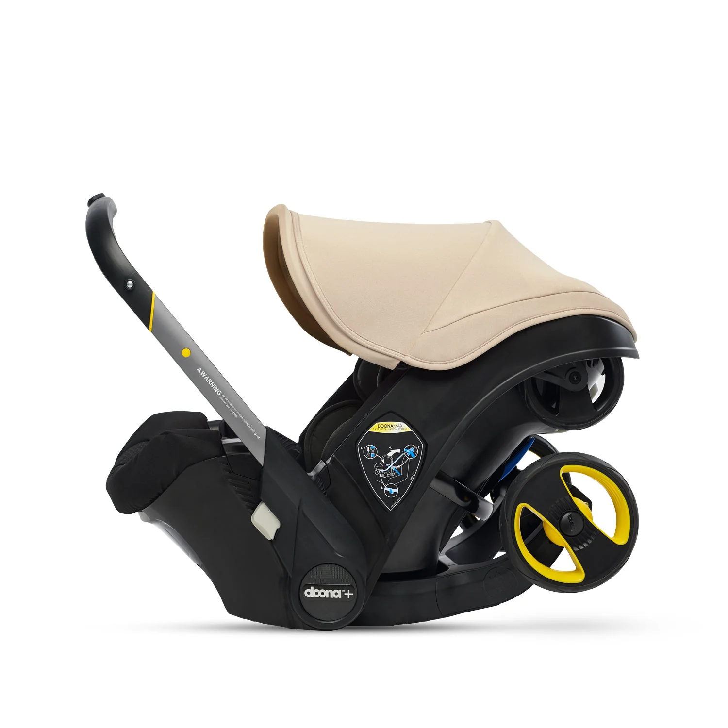2025 Infant Car Seat and Stroller with Base