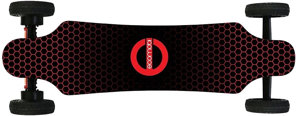 2025 Electric Skateboard 4000 Watts | 12S3P | 35 mph | 22 Mile Range | 6