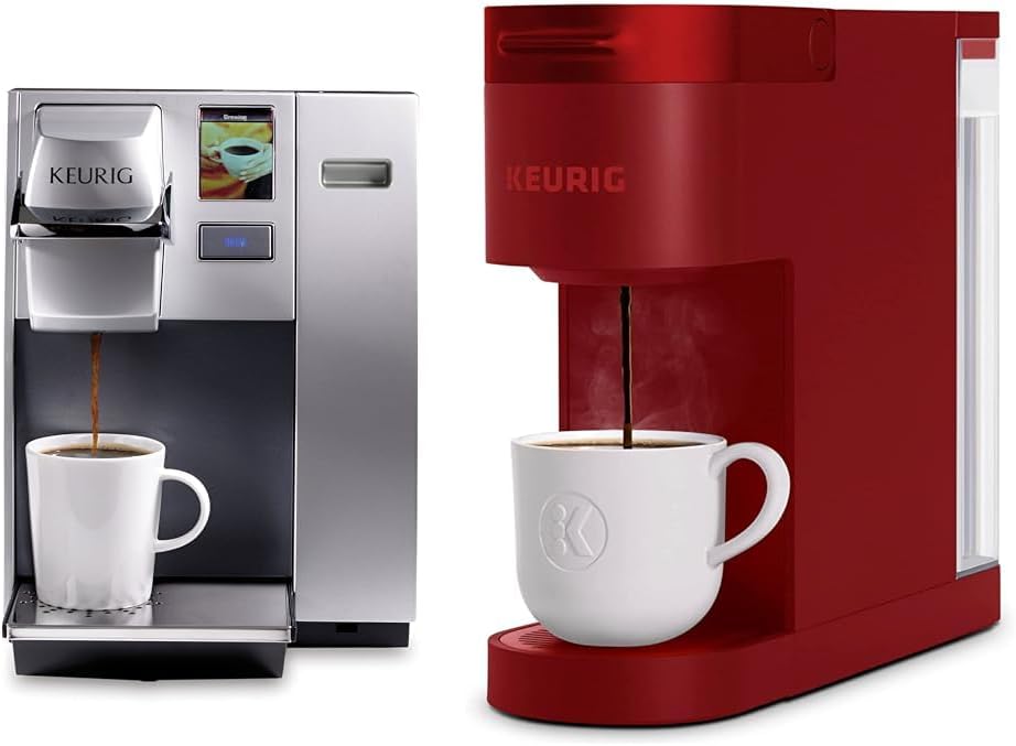 KEURIG K155 Office Pro Single Cup K-Cup Coffee Maker