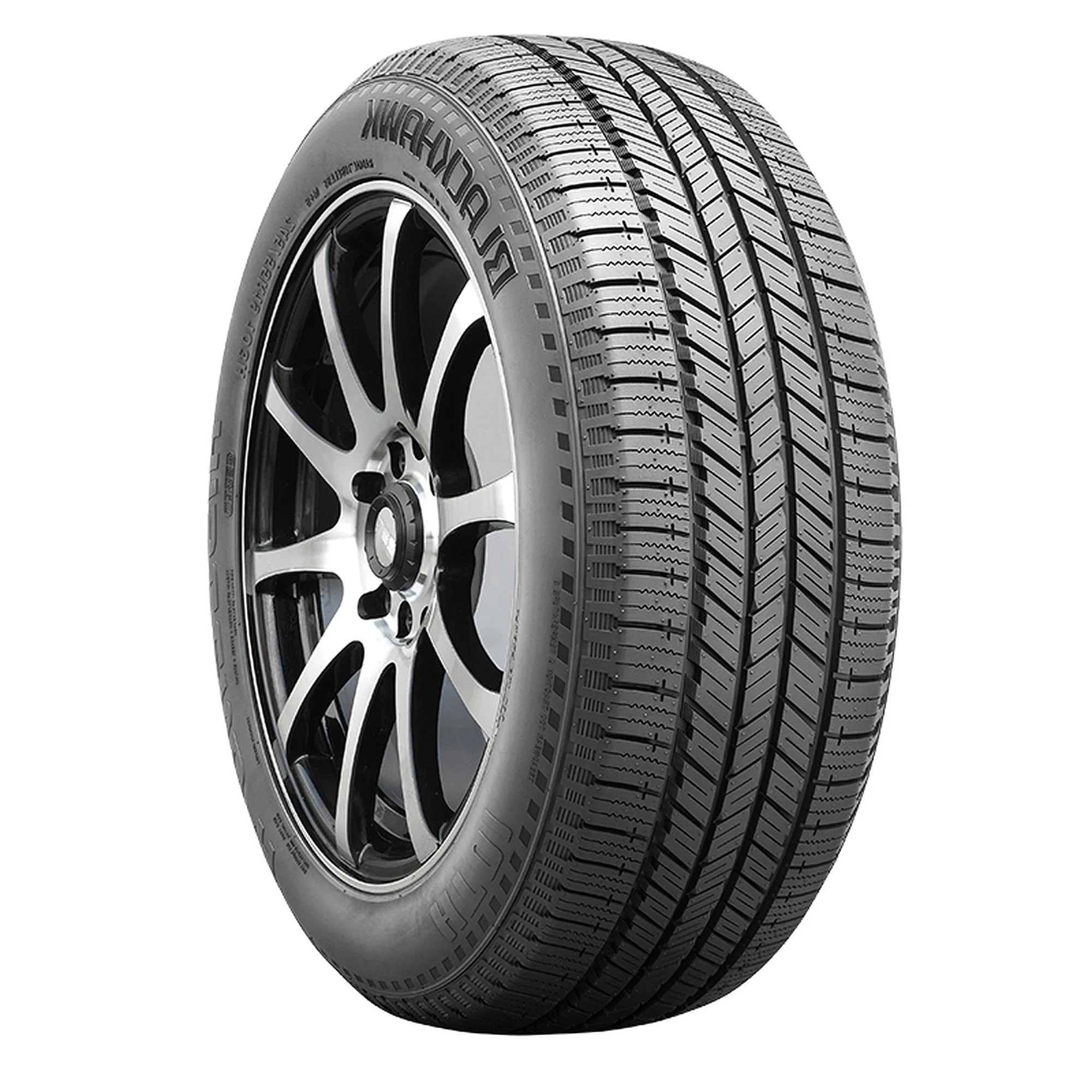 BlackHawk Hiscend-H HT01 All Season 235/65R16C 121/119R E Light Truck Tire
