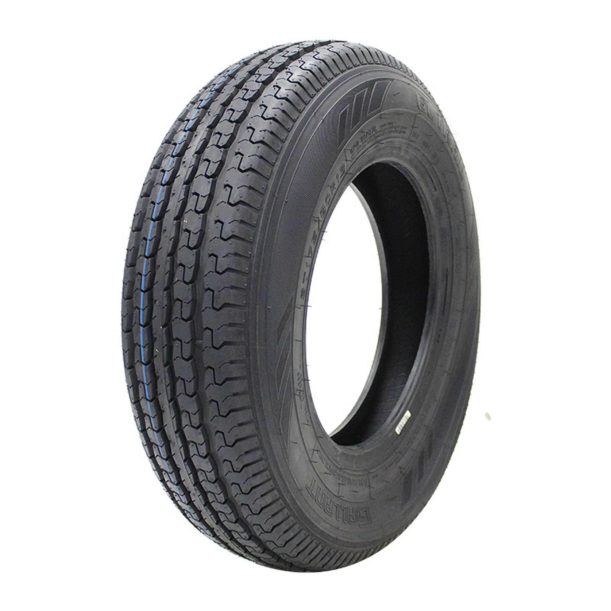 Husky Gallant ST205/75R14 100/96L C Trailer Tire