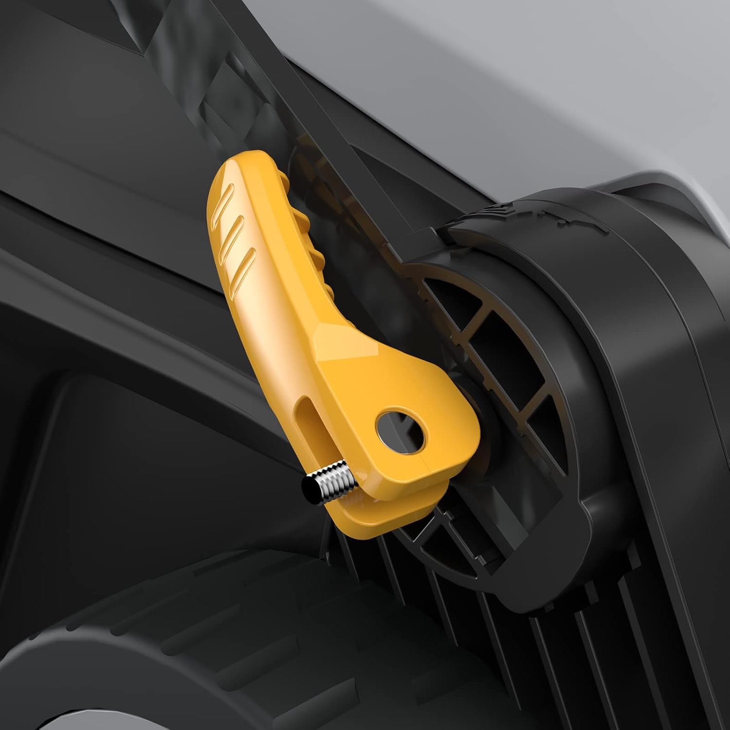 Alpina AL1 34 E Elektro-Rasenmher, Schnittbreite 34 cm, 1200 W, 35 L Kunststoff-Grasfangkorb