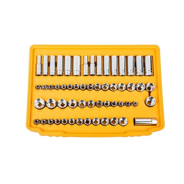 232-Piece Mechanics Tool Set, Standard/Deep, SAE/Metric