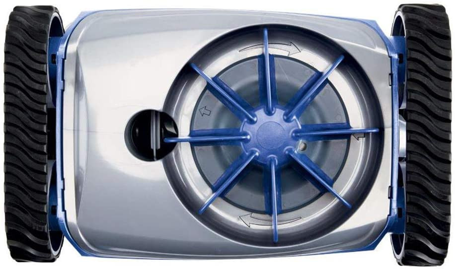 Automatic Suction Side Pool Cleaner Vacuum with Cyclonic Leaf Canister