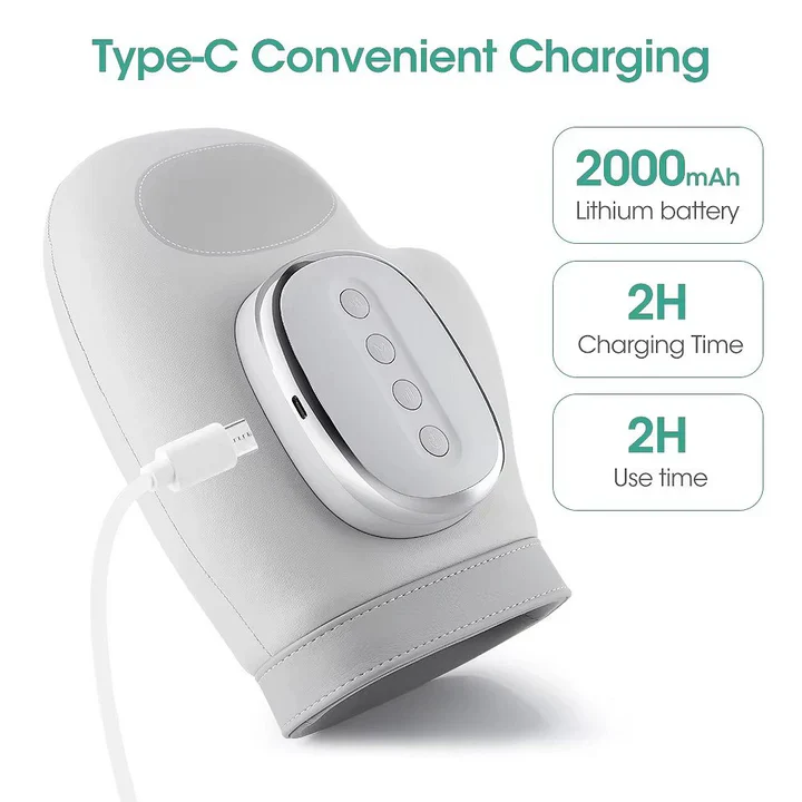 Electric Hand Massager