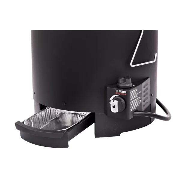 17102065  Oil-less Liquid Propane Turkey Fryer