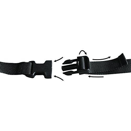 MSC Heavy Duty 600D Marine Grade Polyester Canvas Trailerable Waterproof Boat Cover