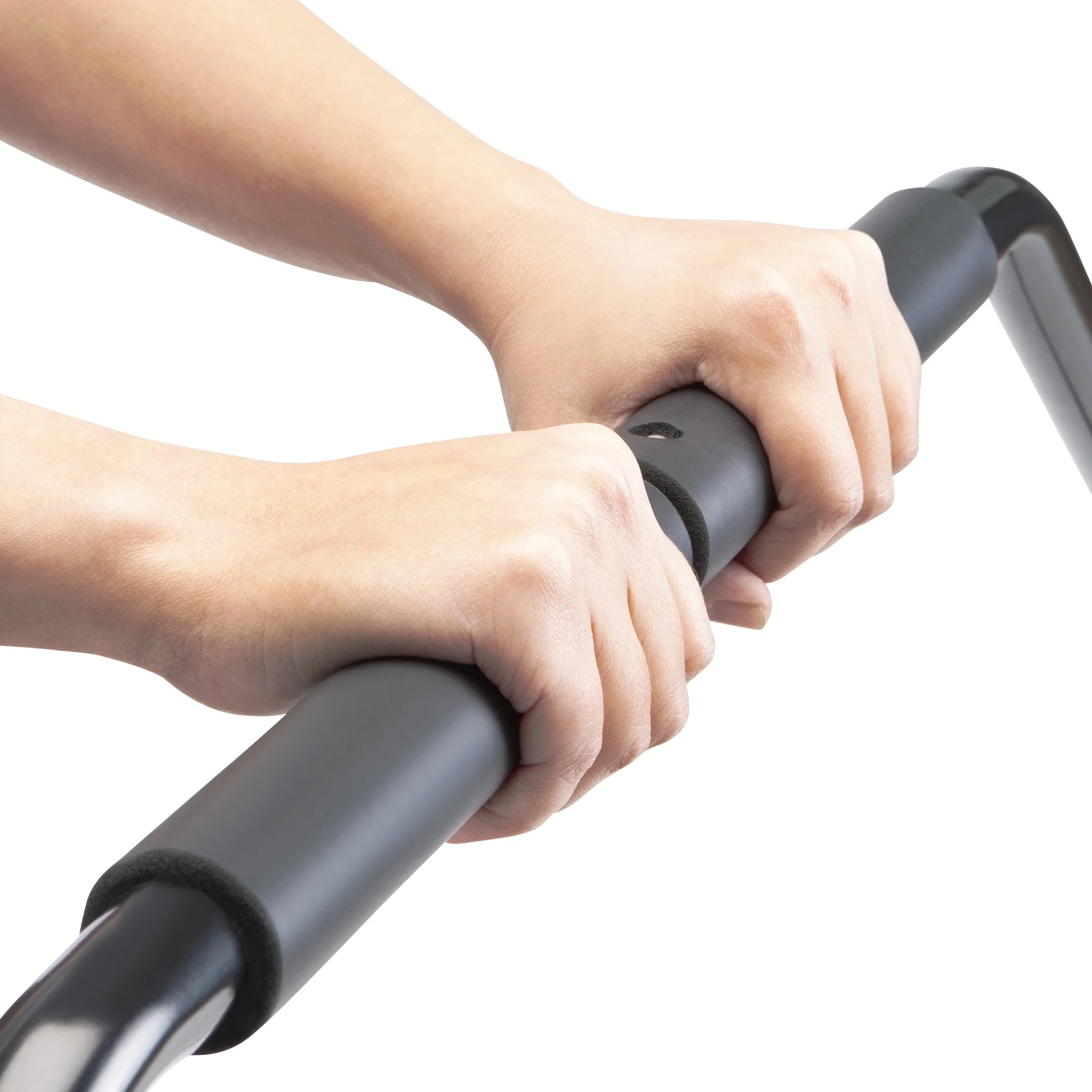 Marcy 40-Inch Trampoline Cardio Trainer, with Handrail ASG-40