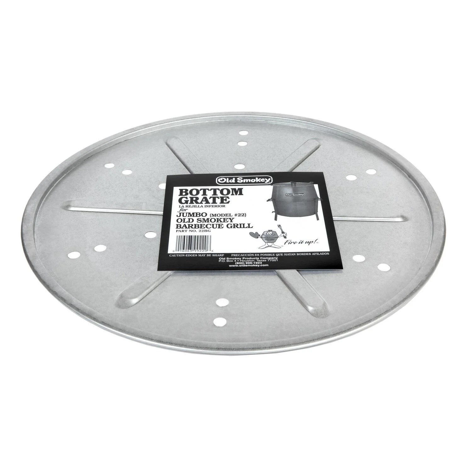 Old Smokey #22 Charcoal Grill