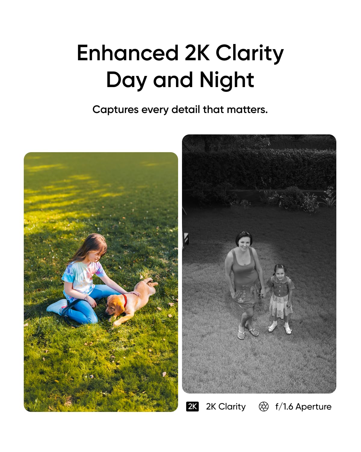 eufy 2K Security SoloCam E30, Security Cameras Wireless Outdoor