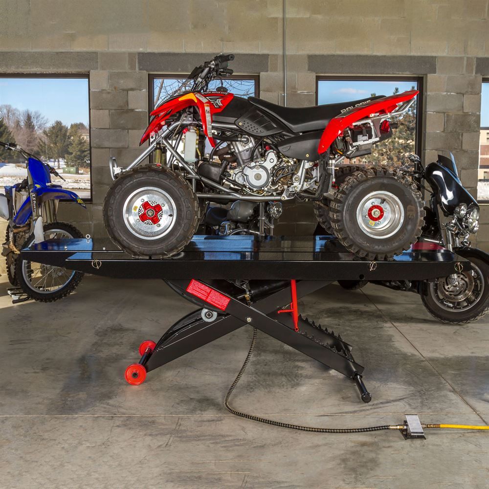 Black Widow BW-PROLIFT-HDXW-ATV ProLift ATV Lift Table and Center Jack