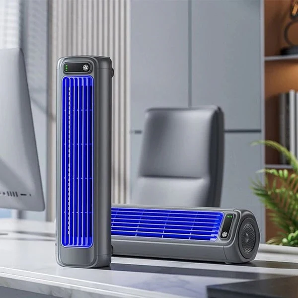 Powerful Portable Mobile Fan for Indoor and Outdoor Use