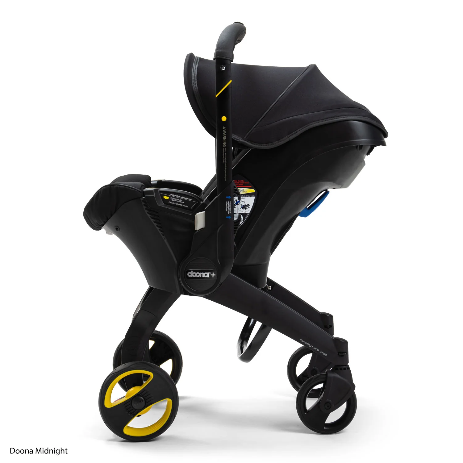2025 Infant Car Seat and Stroller with Base