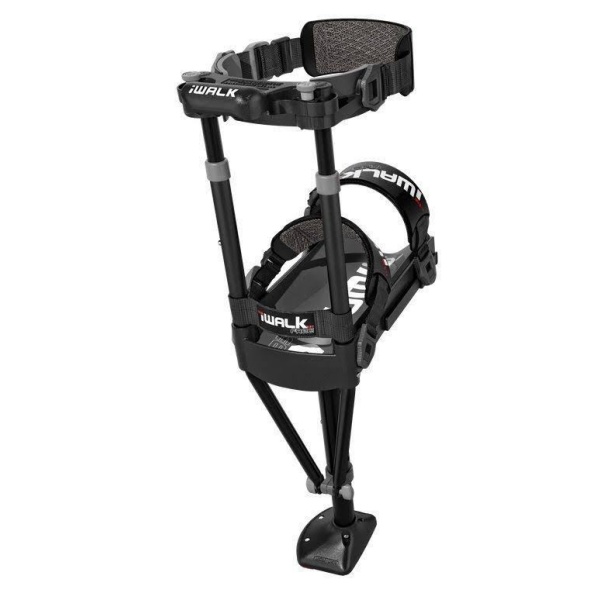 2025 Iwalk Free 2.0 Hands Free Mobility Leg Support Knee Crutch Alternative