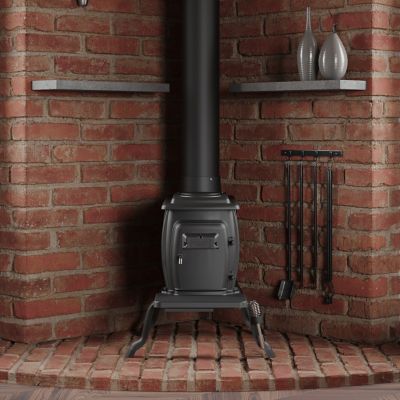 2025 900 Sq. Ft. EPA Exempt Cast Iron Stove