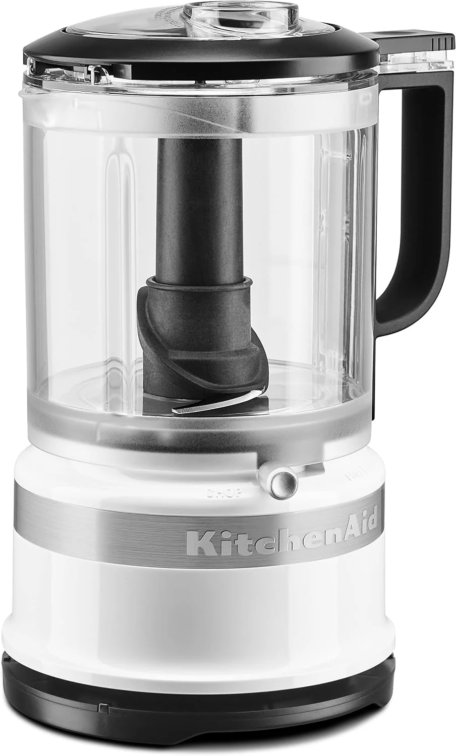 KitchenAid Classic Series 4.5 Quart Tilt-Head Stand Mixer K45SS, Onyx Black
