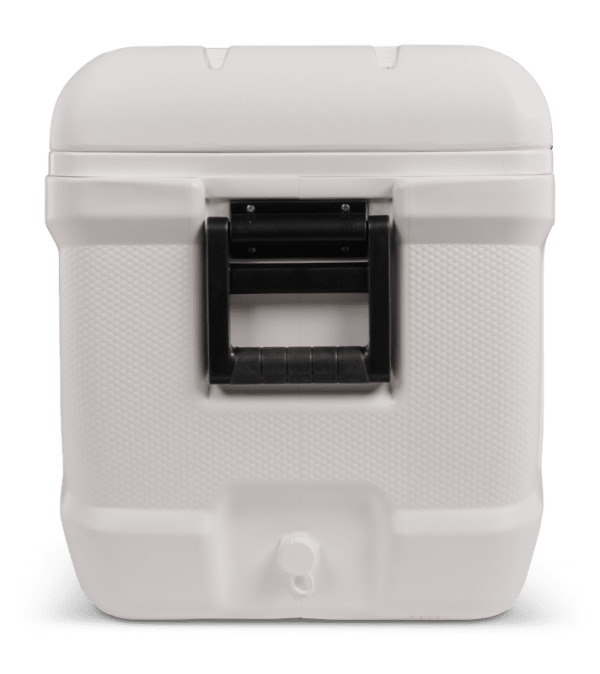 150 Qt Latitude Marine Hard Side Cooler, White