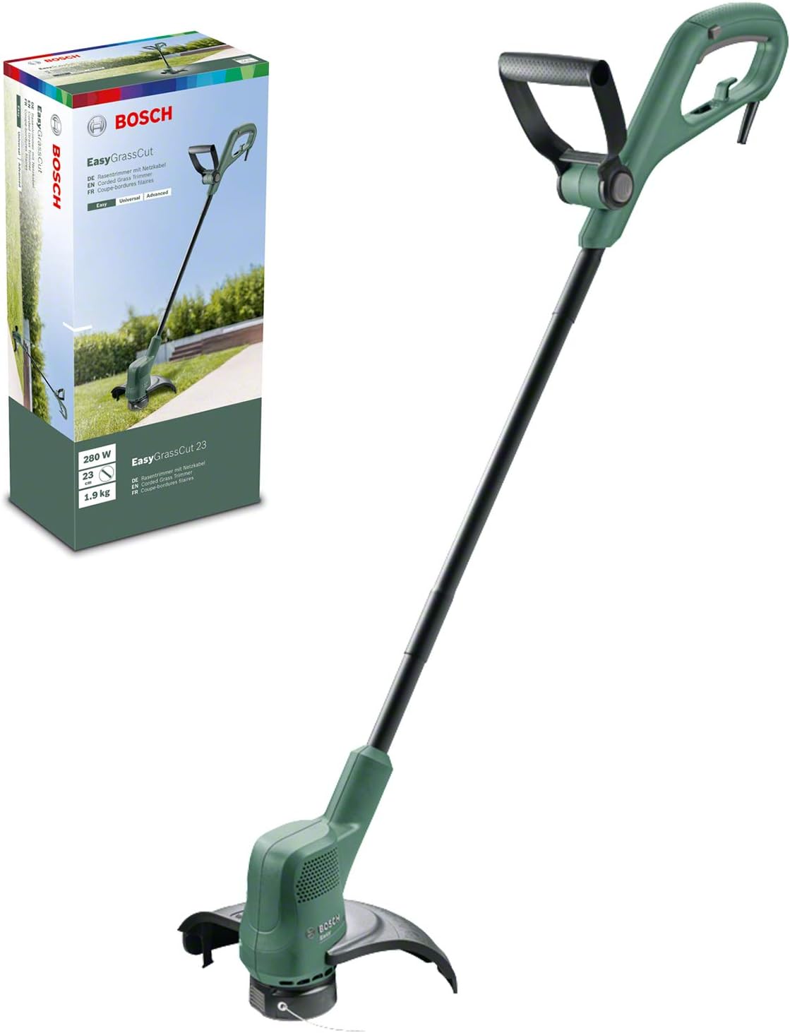 Bosch Rasenmher ARM 37 (1400 Watt, Schnittbreite: 37 cm, im Karton)