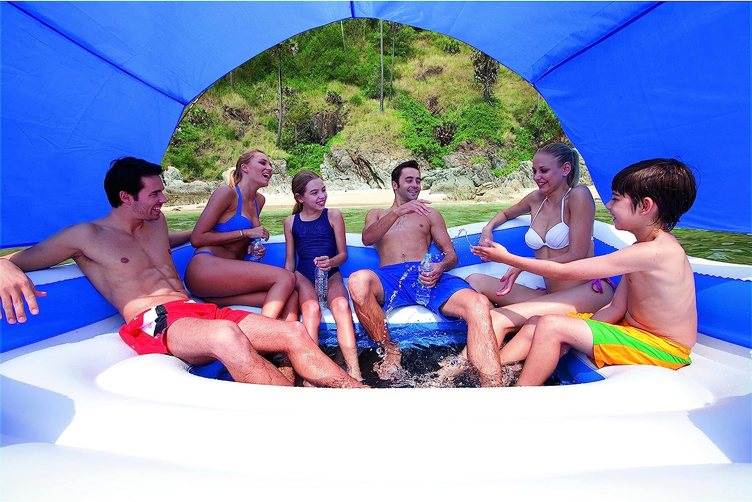 2025 Tropical Breeze Raft