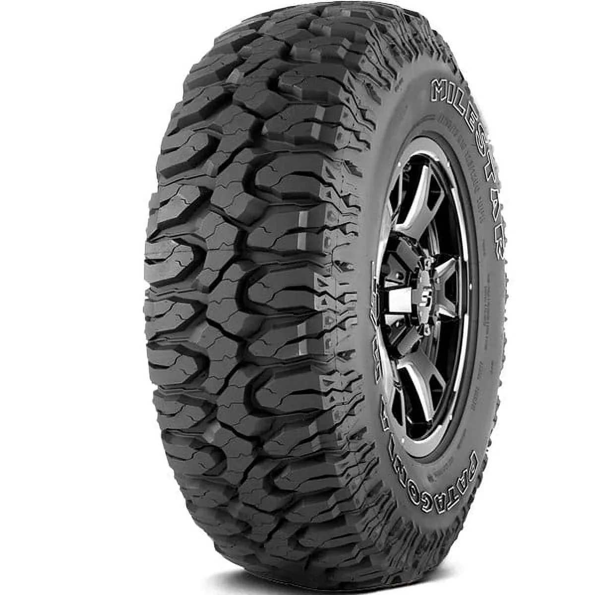M/T Mud Terrain LT315/75R16 121/118Q D Light Truck Tire – All-Terrain Performance