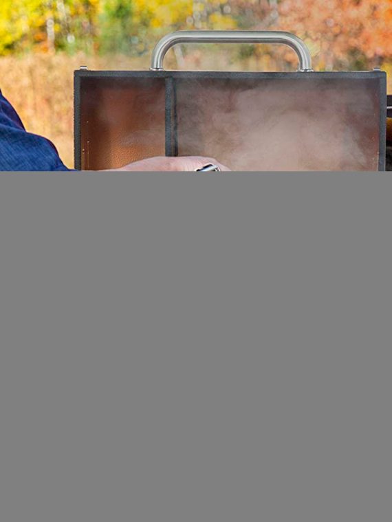 2025 Pit Boss – Table Top Pellet Grill – Mahogany