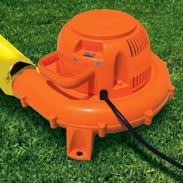 2025 BANZAI Pipeline Twist Kids Inflatable Outdoor Backyard Water Pool Aqua Splash Park and Slides