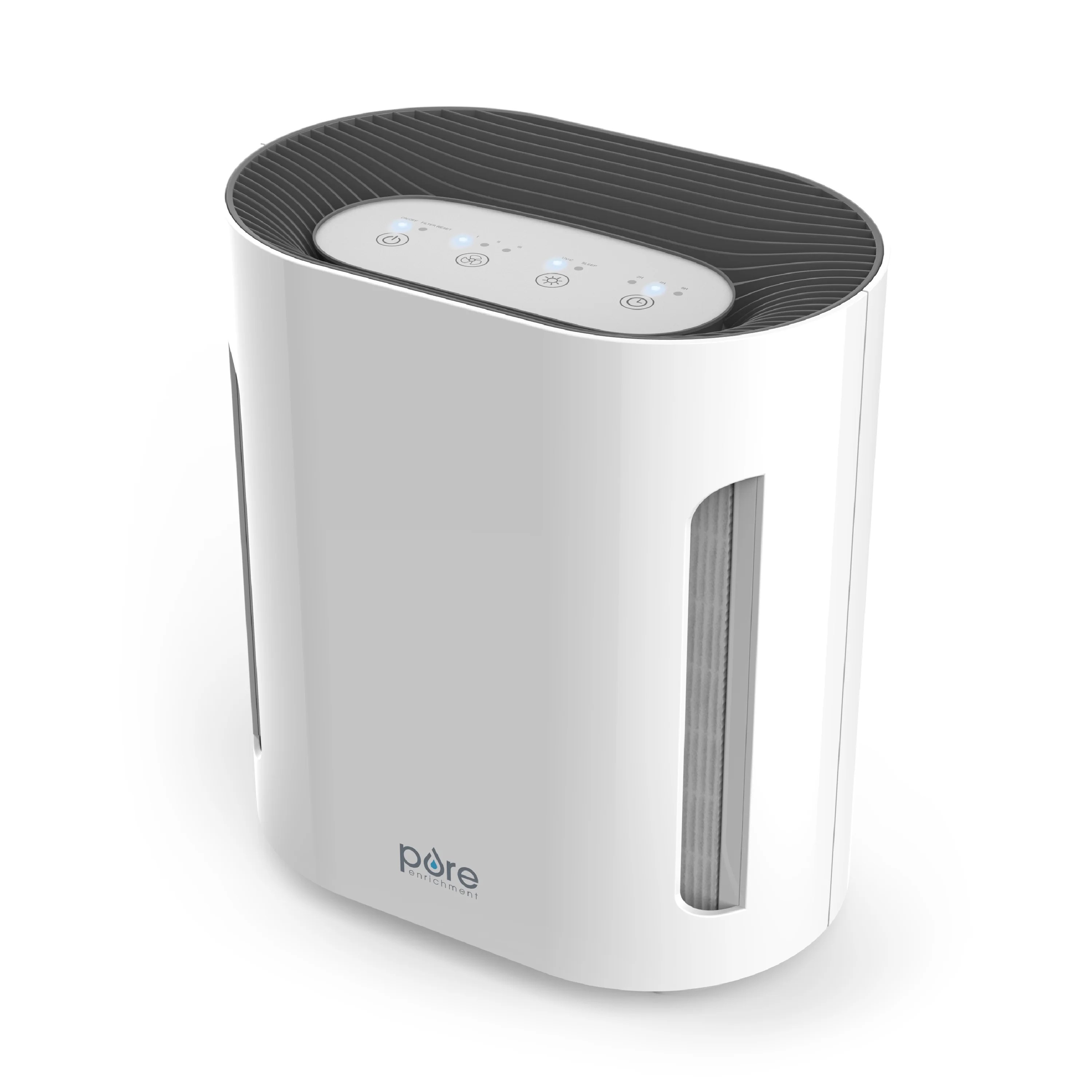 Pure Enrichment Zone 3-in-1 True HEPA Air Purifier