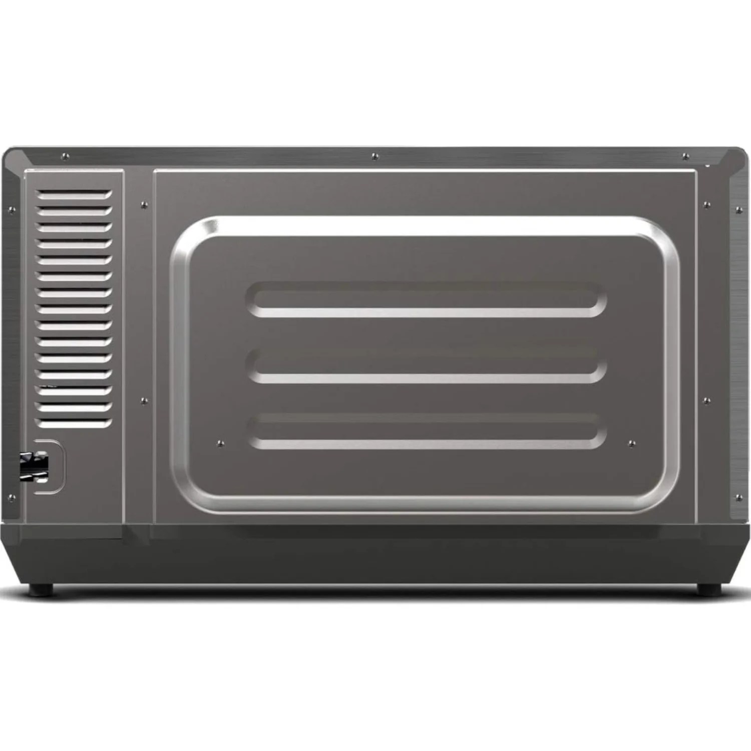 GE – Calrod 6-Slice Toaster Oven with Convection bake – Stainless Steel