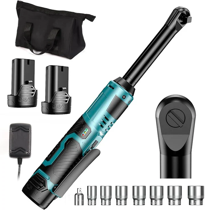 Electric Wrench Ratchet