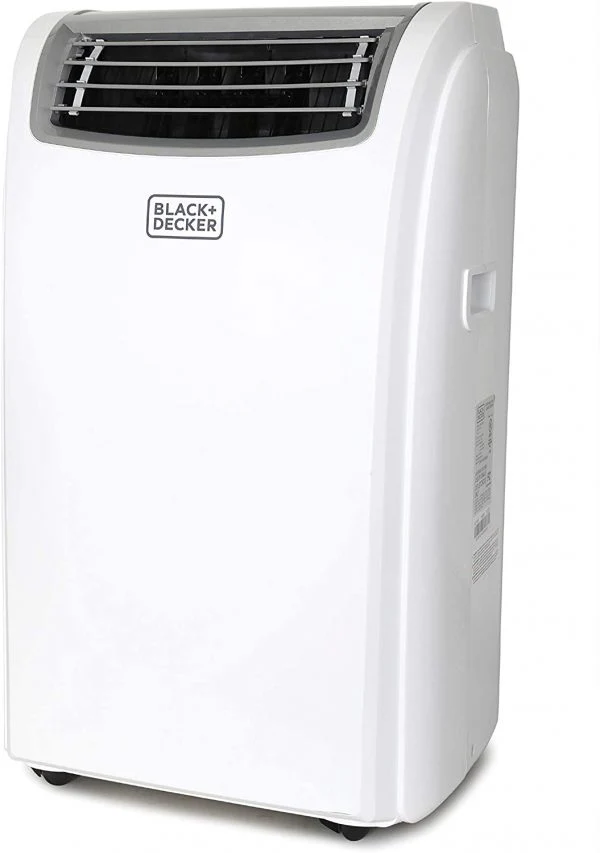 14,000 BTU Portable Air Conditioner with Heat and Remote Control