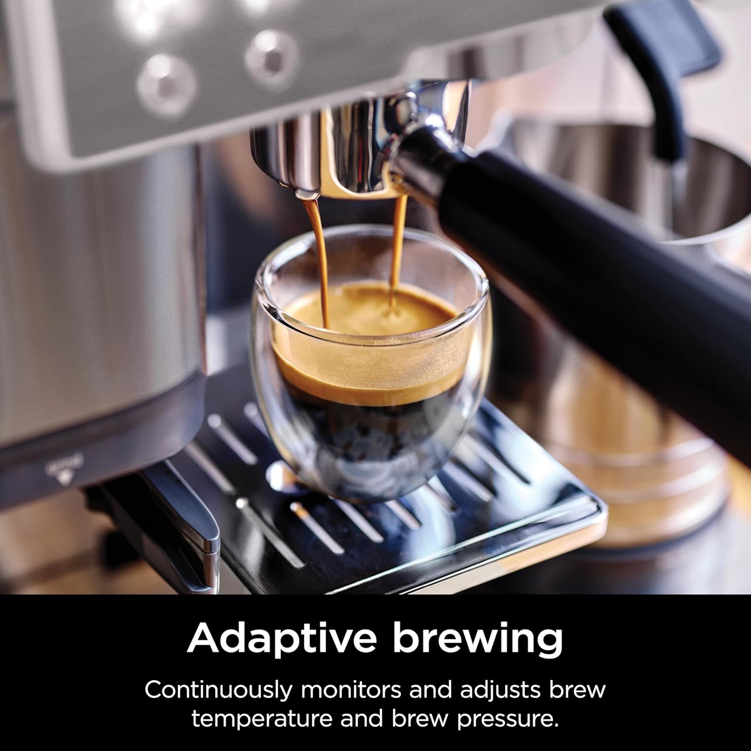 NINJA Espresso Machine & Drip Coffee Maker – Luxe Café ES601