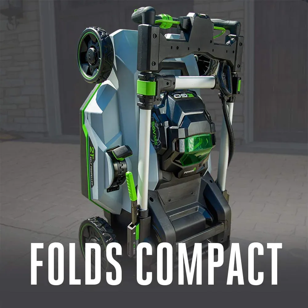 EGO Power+ LM2135SP 21-Inch Select Cut Lawn Mower