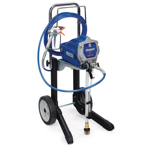 Stand Airless Paint Sprayer