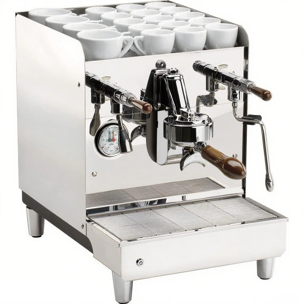 Commercial Espresso Machine 1 Group