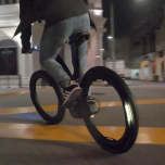 Reevo Hubless Electric Bike