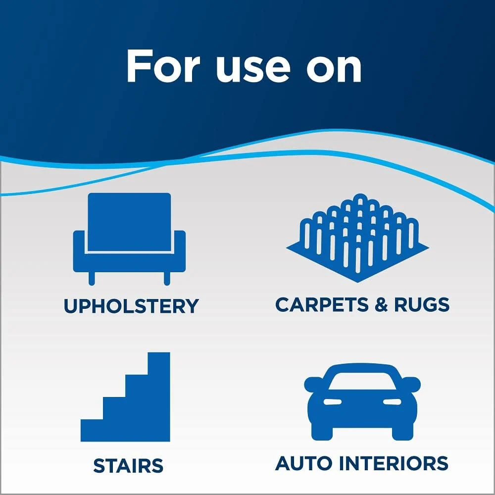 2025 2025 Bissell Multi-Purpose Portable Carpet and Upholstery Cleaner, 1400B