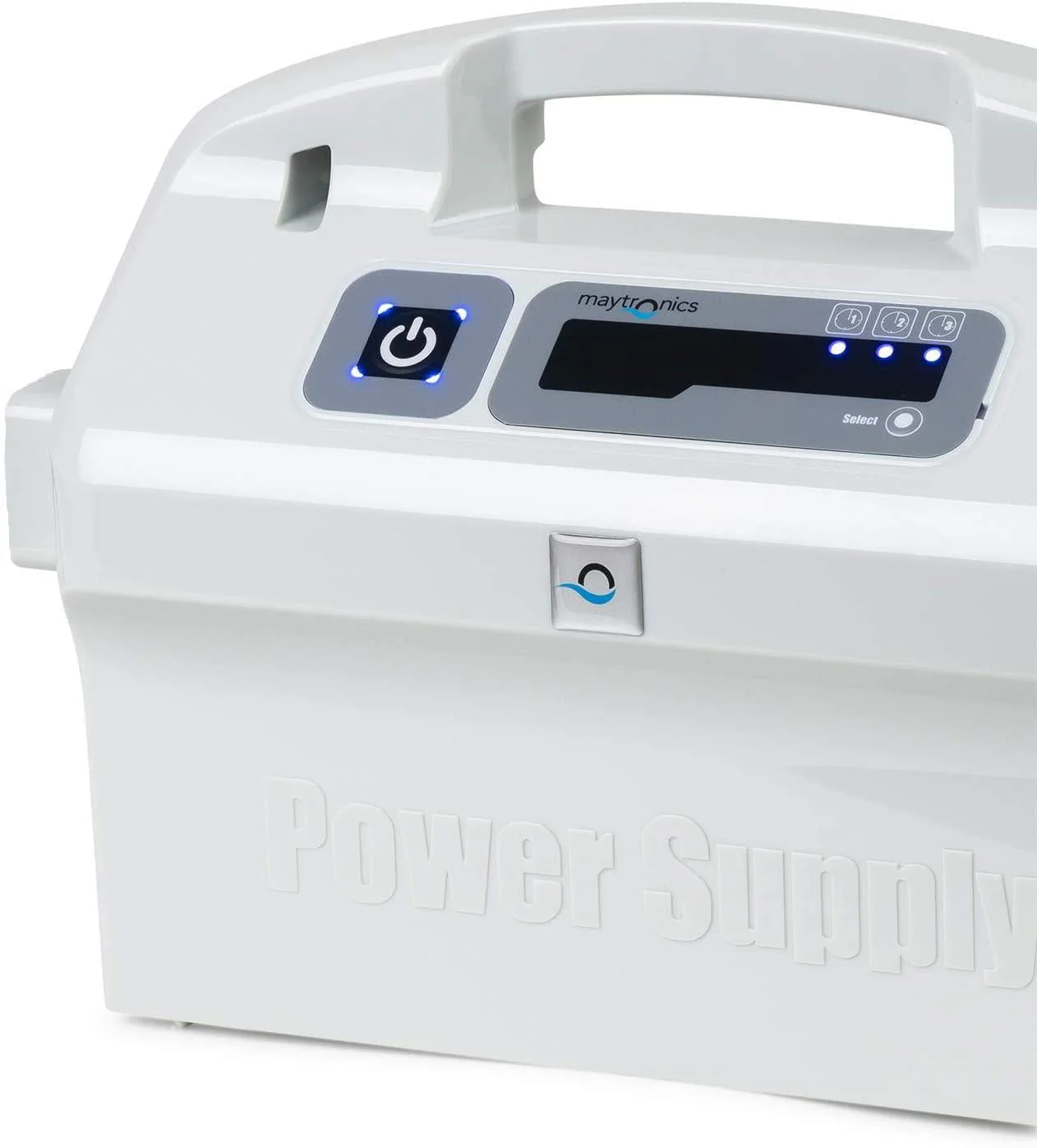 2025 DOLPHIN Authentic Replacement Parts – Power Supply Diag+Timer USA 2010, Maytronics Part Number: 9995672-US-ASSY