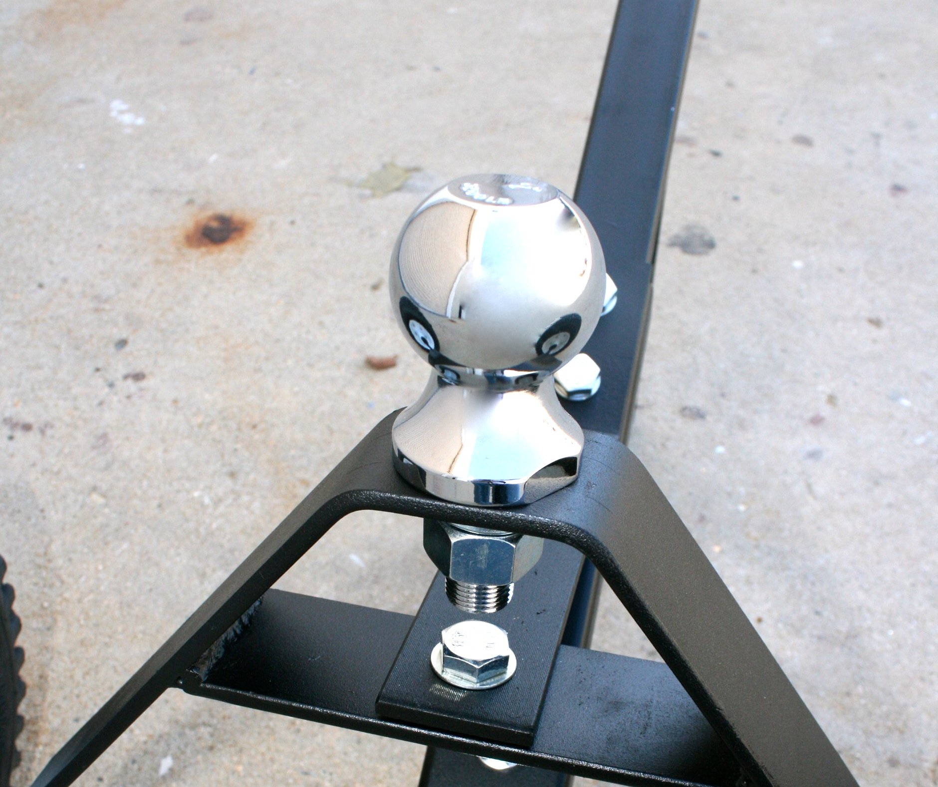 MaxxHaul 70225 Trailer Dolly with 12