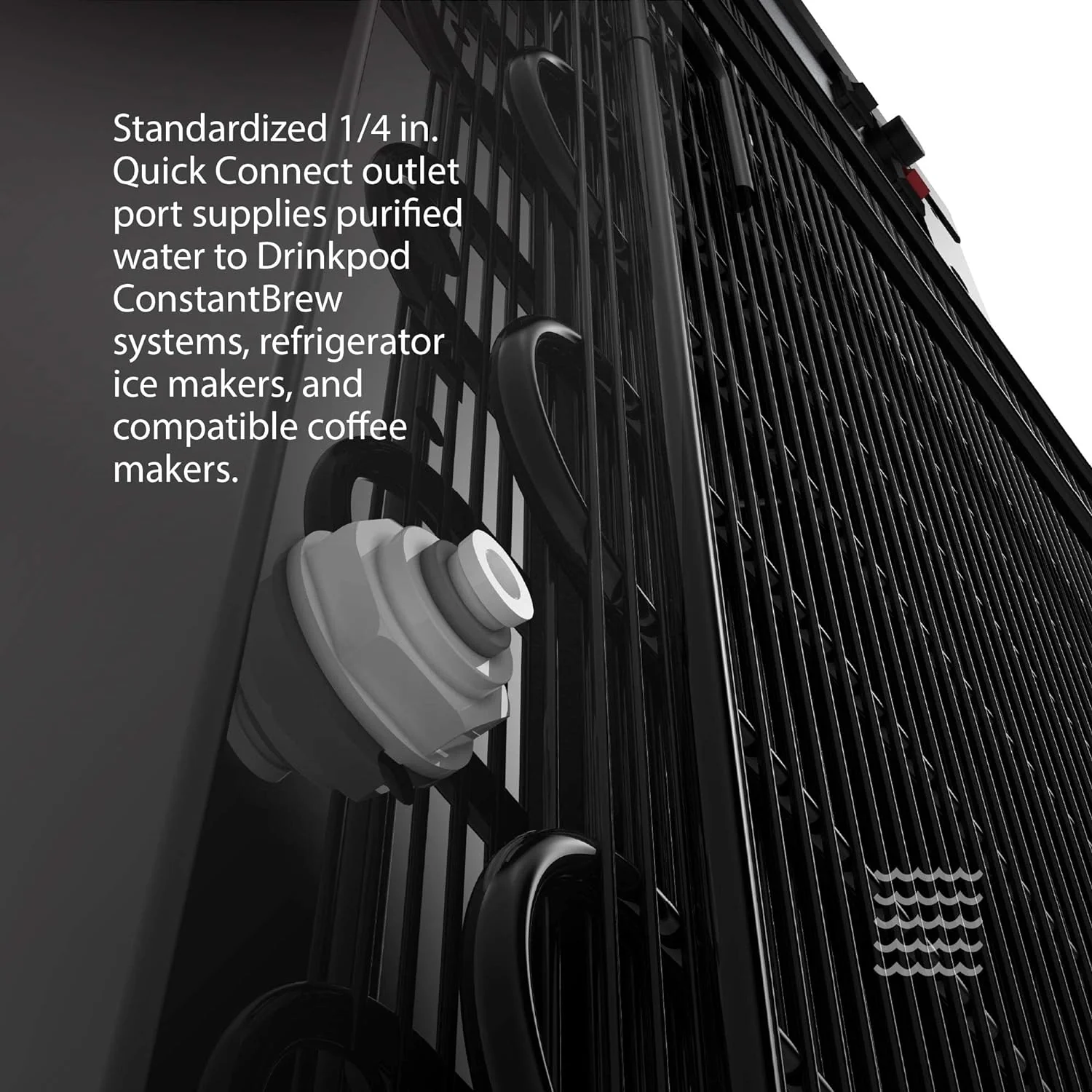 2025 Bottleless Water Cooler Hot and Cold Water Dispenser for Offices & Homes