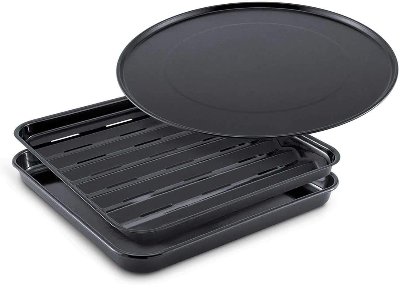 Smart Oven Pro Countertop Convection Oven, Brushed Stainless Steel