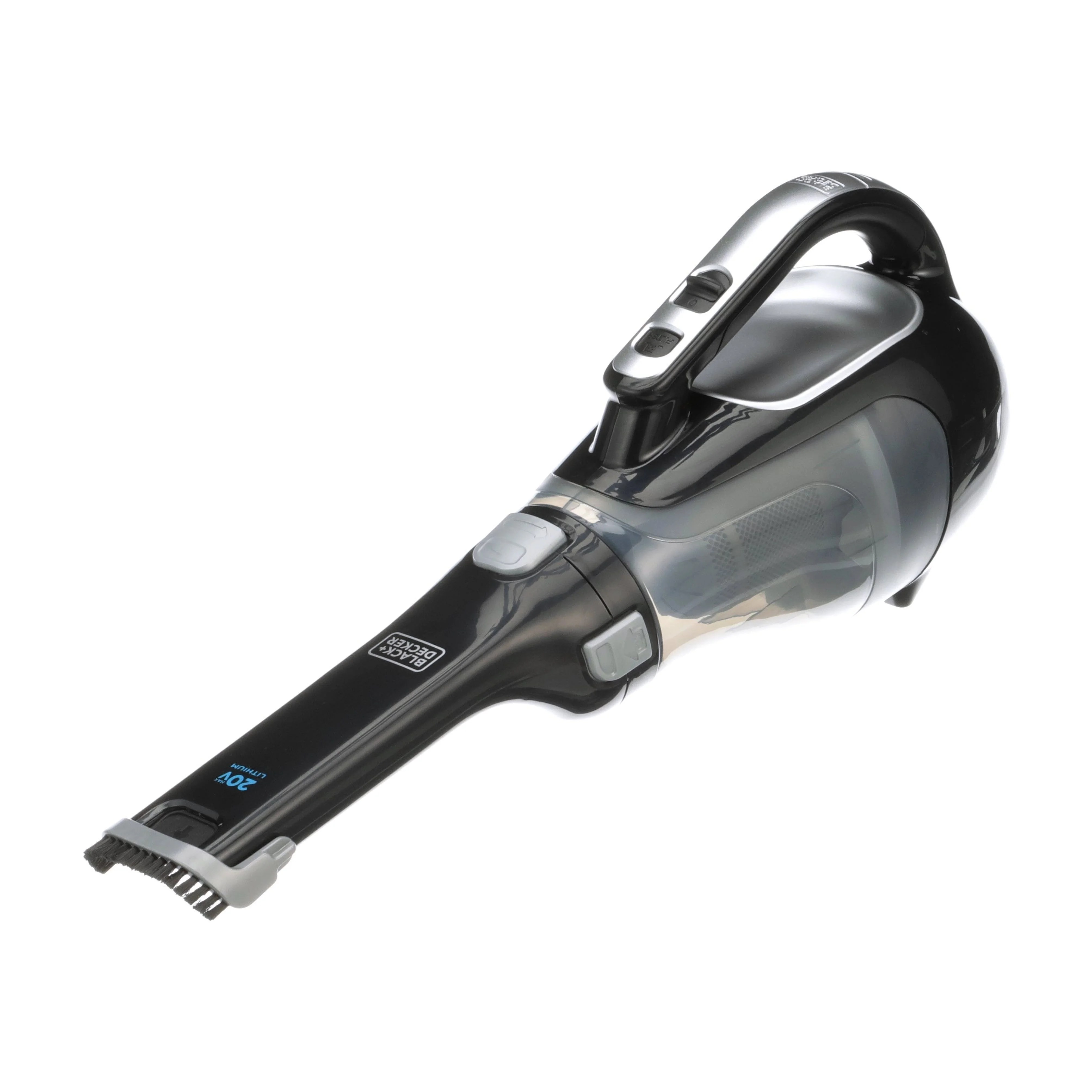 BLACK+DECKER 20V MAX* Lithium Handheld Vacuum, BDH2000L