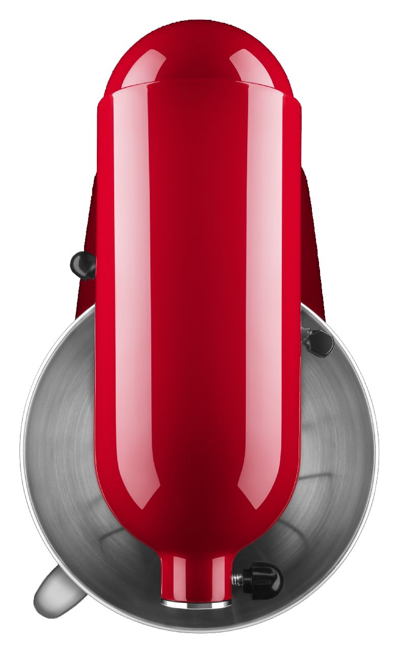 KitchenAid Artisan 5 Qt. Empire Red Stand Mixer