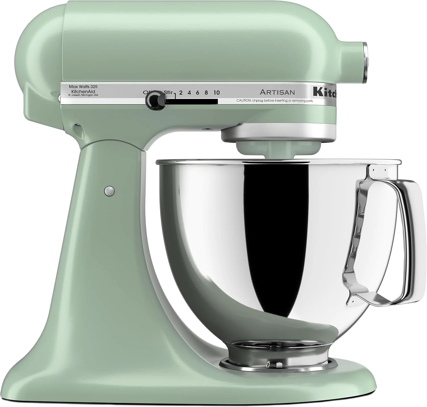 KitchenAid Artisan Series 5 Quart Tilt Head Stand Mixer