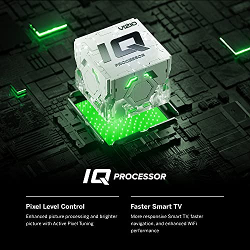 2025 VIZIO 40-inch D-Series Full HD 1080p Smart TV with AMD FreeSync, Apple AirPlay