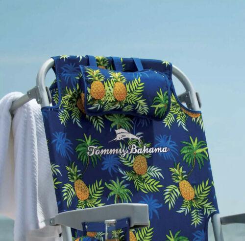 2025 2 PACK || Tommy Bahama Backpack Beach Folding Deck Chair