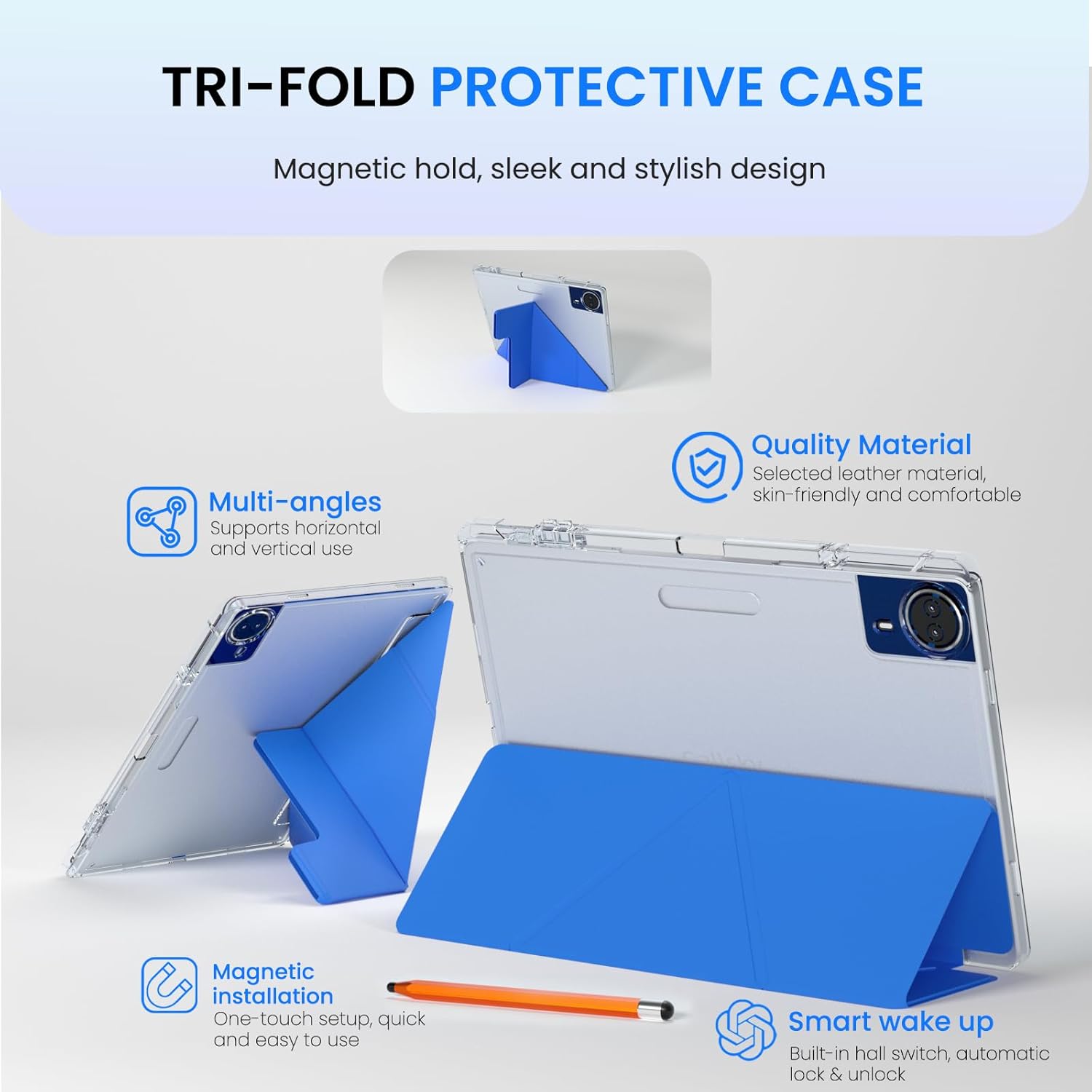 14 Inch Android Tablet 16GB RAM 256GB ROM 4G LTE