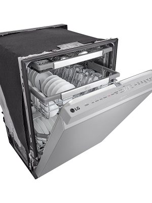 2025 GE Profile – Smart Indoor Smoker – Black