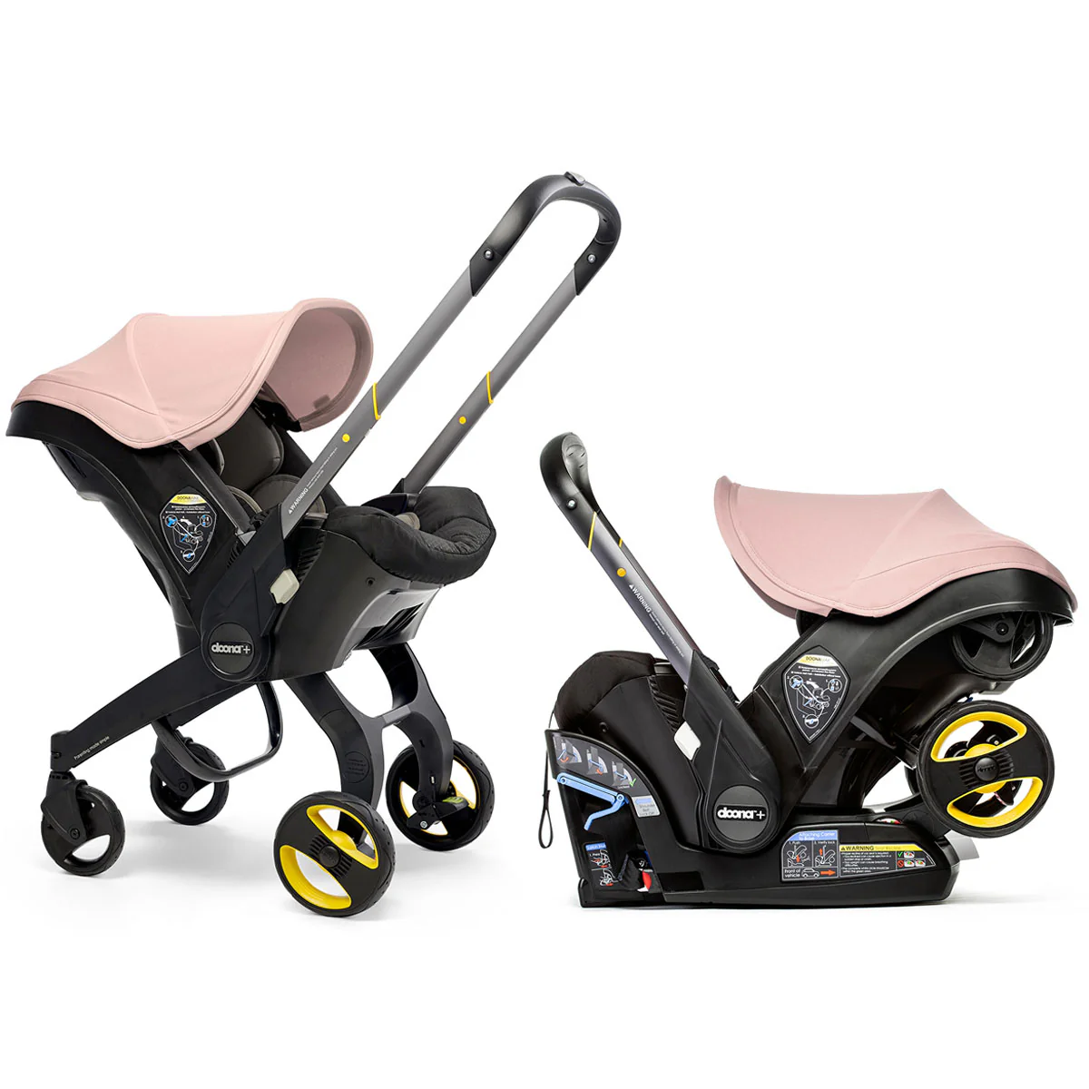 2025 Infant Car Seat and Stroller with Base